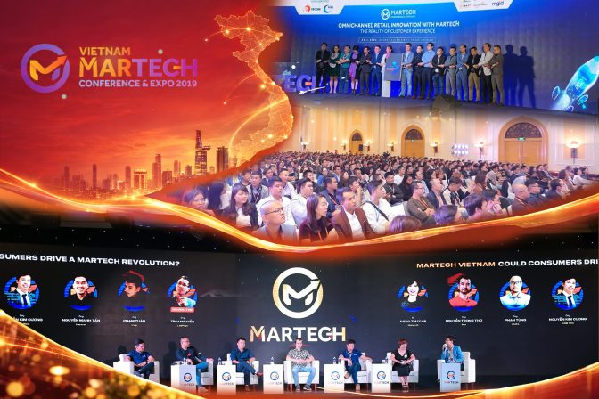 Vietnam MarTech Conference & Expo