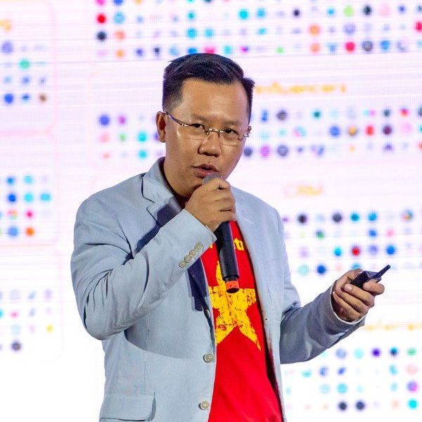 TS. Đinh Lê Đạt, Co-founder & VP, Vietnam MarTech – diễn giả Vietnam MarTech Day 2026