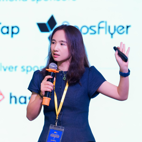 Bà Phượng Phạm, CEO, AKA Digital – diễn giả Vietnam MarTech Day 2026