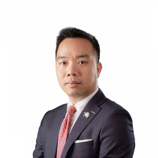 Ông Sonny Tran, Co-founder and CTO, Finternet Foundry – diễn giả Vietnam MarTech Day 2026