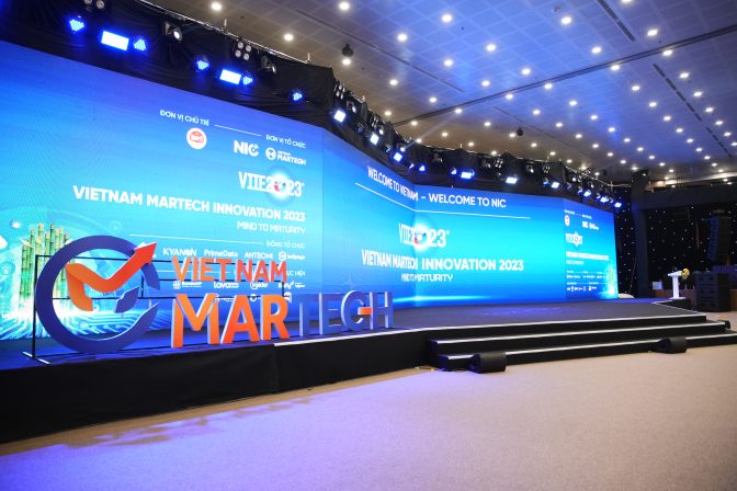 vietnam martech day conf 2