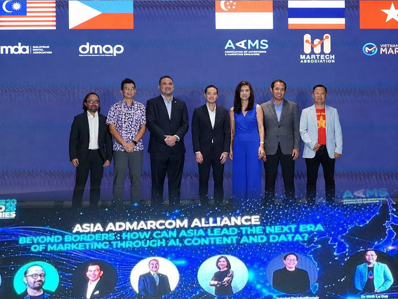 Vietnam MarTech gia nhập Asia AdMarCom Alliance, 07/2026